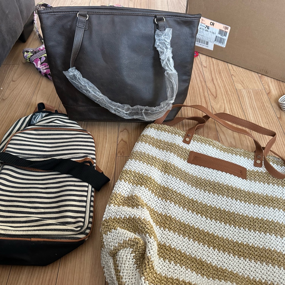 ThirtyOne bags! New!